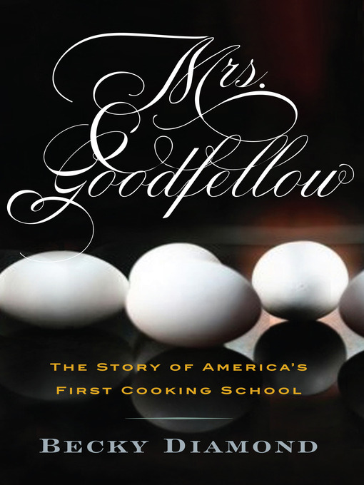 Title details for Mrs. Goodfellow by Becky Libourel Diamond - Available